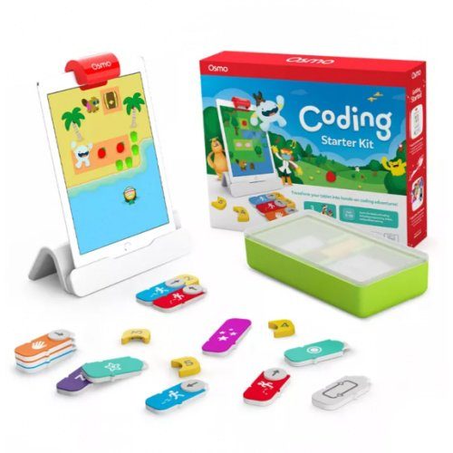 Osmo Coding Starter Kit on Sale for $35.99 (was $100)!