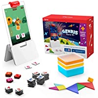 Osmo Genius Starter Kit for Fire Tablet + Family Game Night only $79.99