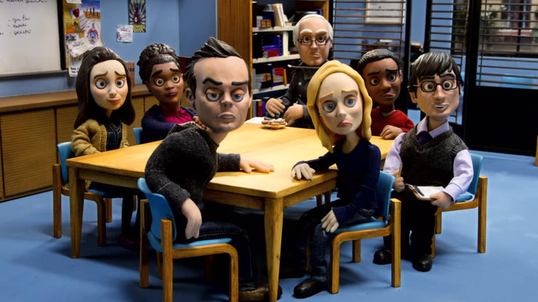 Breaking Down The 12 Best Pop Culture Homages In Community