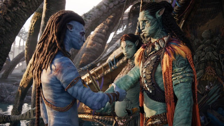 Avatar: The Way Of Water Is Profitable, So James Cameron Supposes He’ll Go Ahead And Make The Rest Of The Movies