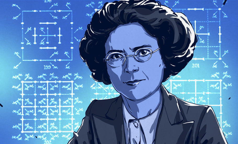 Kathleen Lonsdale Saw Through the Structure of Benzene