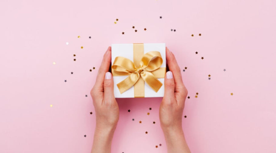 This random gift was the best thing I put on my wedding registry