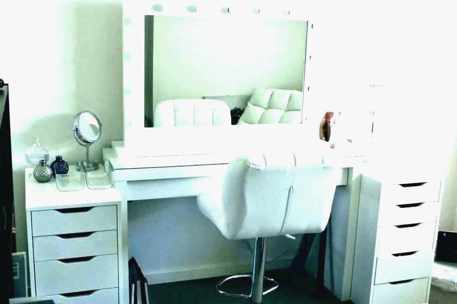 Divine Vanity Set Up