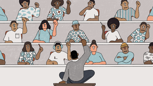 Teaching Isn’t About Managing Behavior by Christopher Emdin