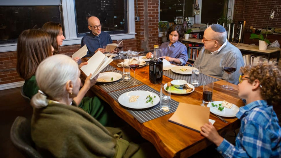 Passover is coming—here’s how to prep your home for the holiday