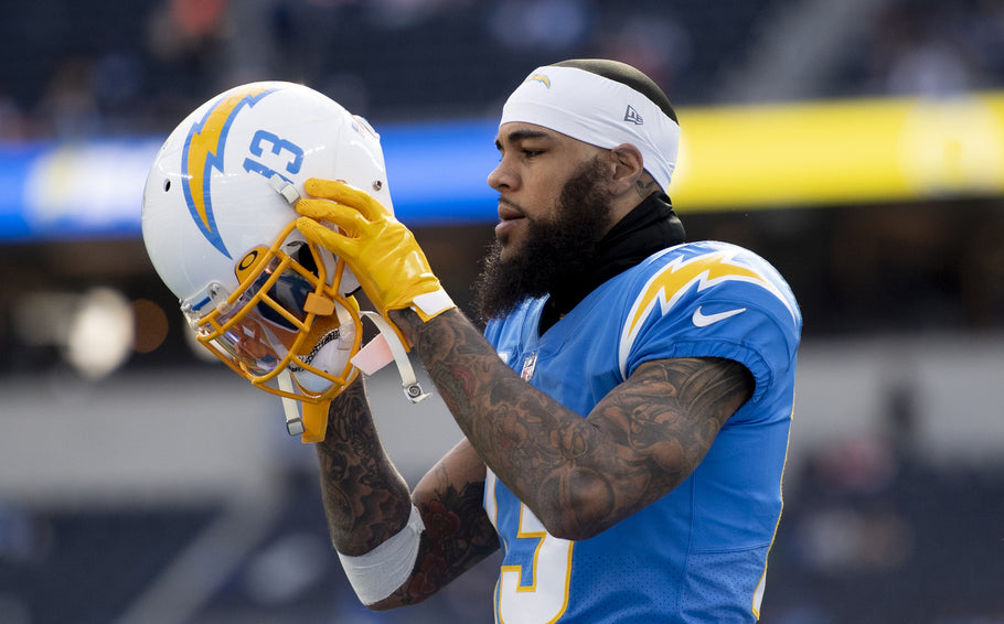 Chargers hopeful Keenan Allen will play Sunday vs. Seahawks