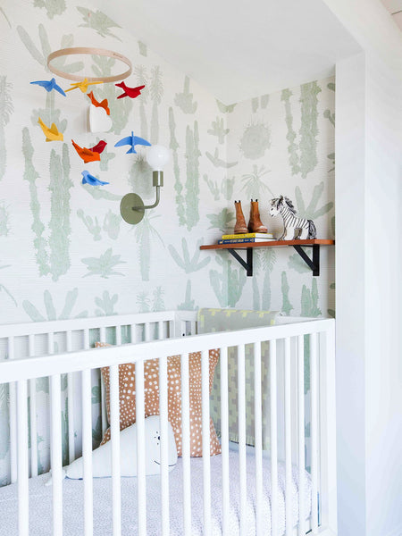 The Closets in These 5 Small Nurseries Hold Way More Than Baby Clothes
