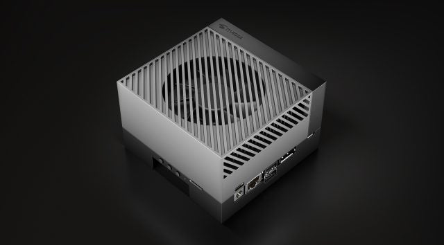 Nvidia’s Jetson AGX Orin Packs an AI Punch in a Small Package