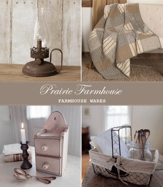 Prairie Farmhouse Style