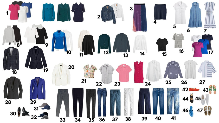 Fashion for Women in STEM Leadership Roles: Building a Capsule for a Tall Engineer in a Male-Dominated Workplace