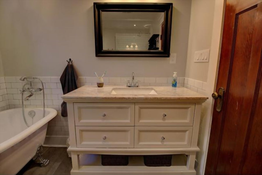 The Best Small Bathroom Vanities