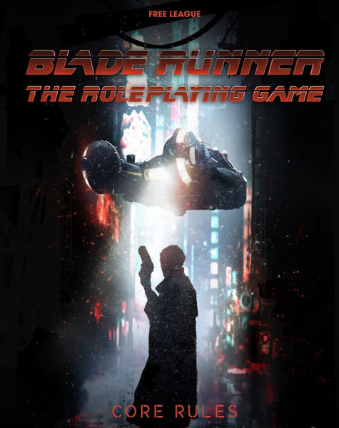 Blade Runner the Roleplaying Game Review