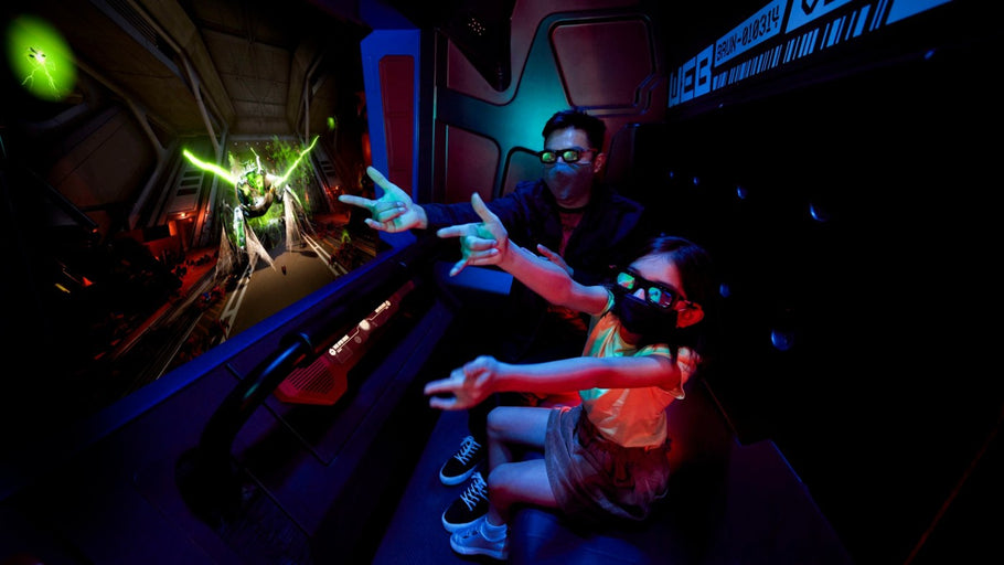 Niles: Are Disney and Universal making a big mistake with their new rides?