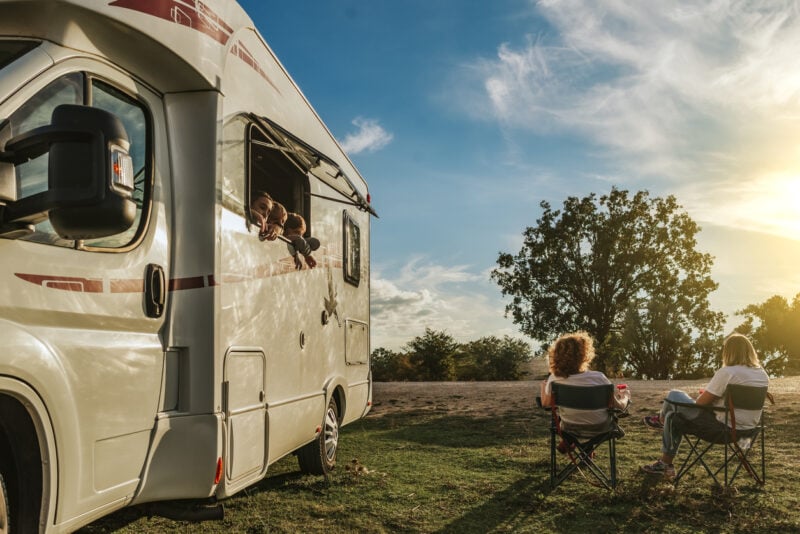 Family Vacation: A Camper is More Convenient Than You Think