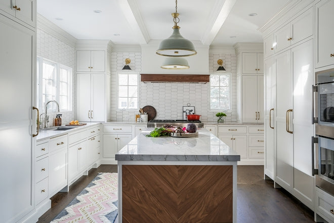 Beautiful Homes of Instagram: Classic Chicago Home Reno