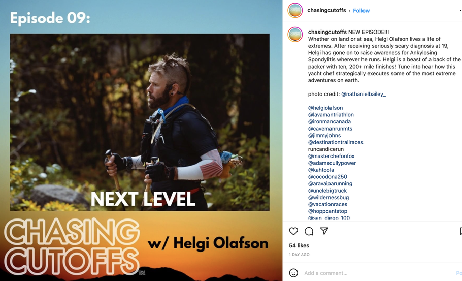 Chasing Cutoffs Podcast Celebrates The Back-Of-The-Pack