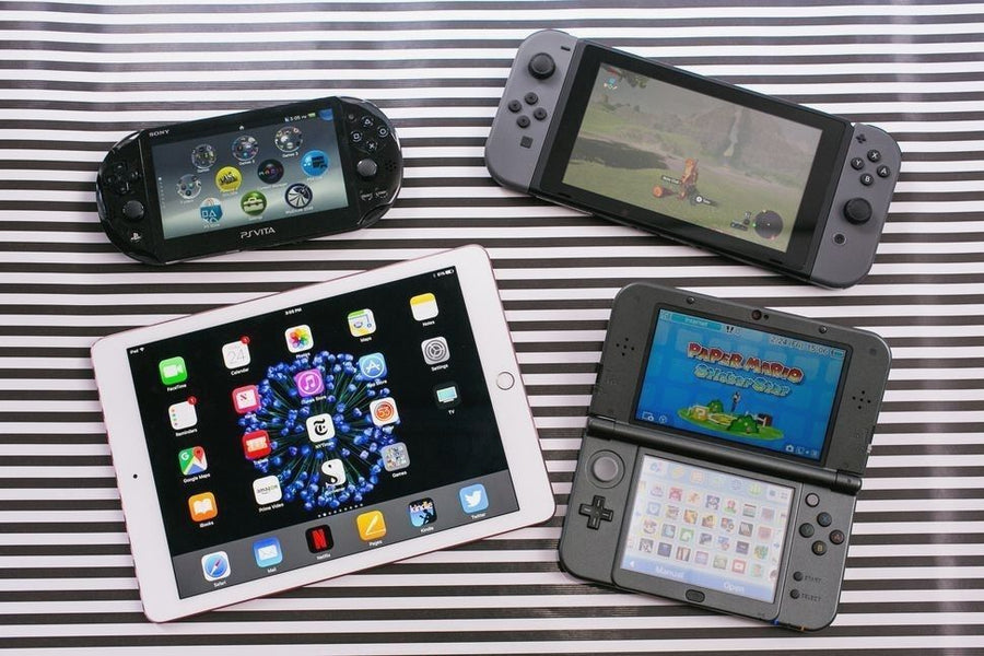 Cheap Game Console Stand