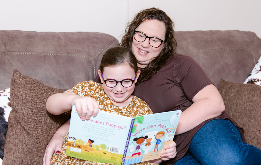 Learning to Follow My Child’s Lead in Our Homeschool