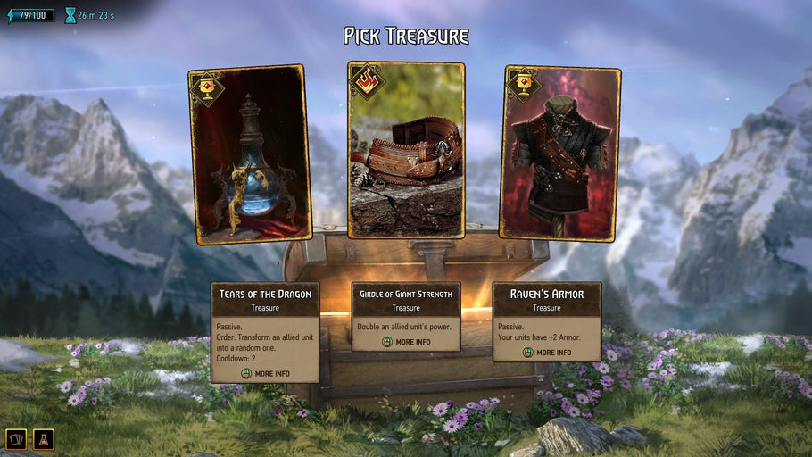 The Witcher’s ‘Gwent: Rogue Mage’ Is a Fine Card Game and a Terrible Roguelite