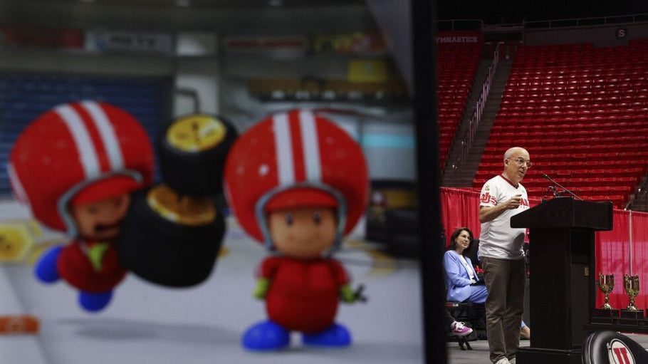 Where did 2,000 Utah student-athletes listen to President Doug Bowser?