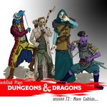 ‘D&D’ Descent into Avernus: Session 4