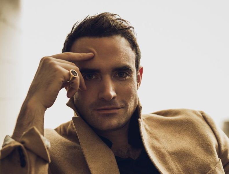 Joshua Sasse on his role in the musical drama ‘Monarch’, his passion for poetry and environmentalism