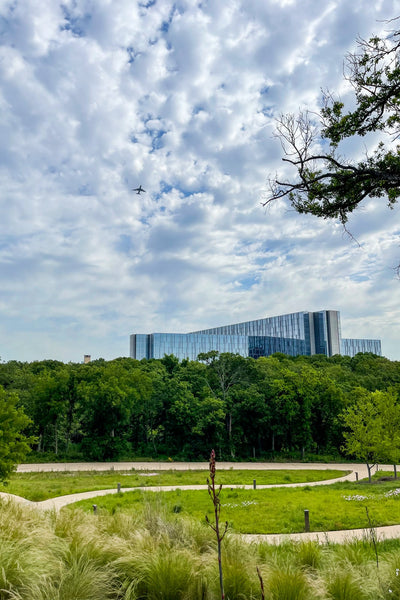 American Airlines has opened its very own hotel. Here’s why …