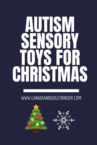 Top Autism Sensory Toys For Christmas