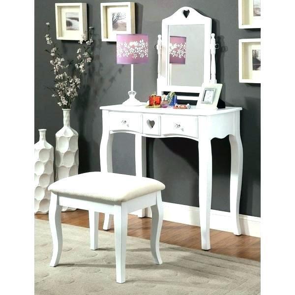 Formalebeaut Grey Makeup Vanity