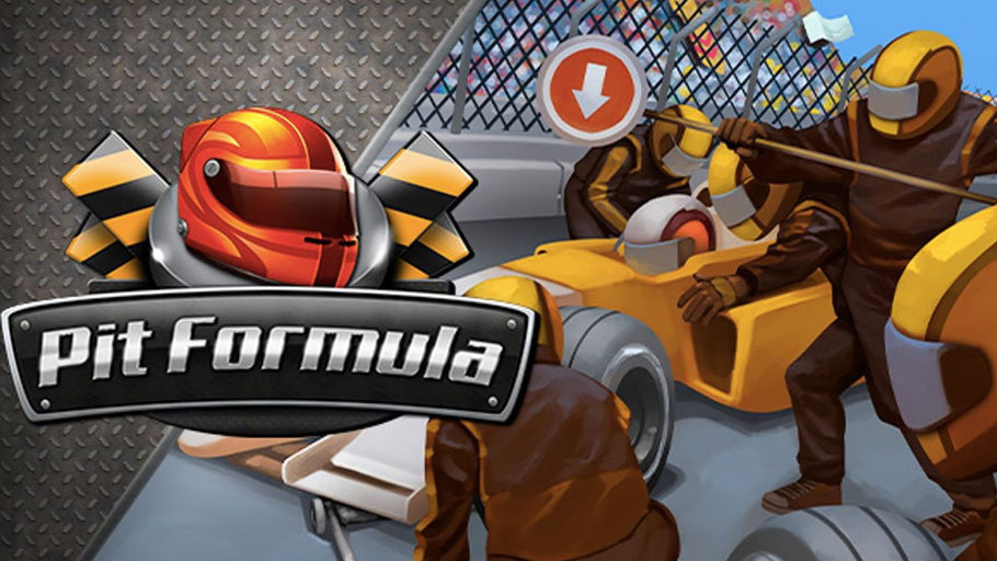 Pit Formula Game Review