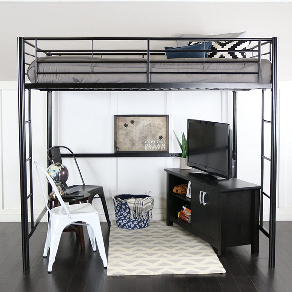Adult Loft Beds Are Real and They’re Amazing For Saving Space: Check Out Our Favorites
