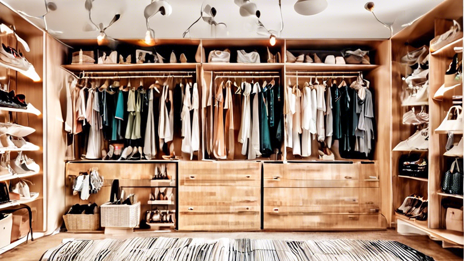 Apparel Storage: Tips for Organization