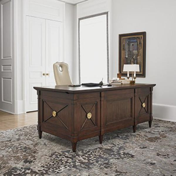 Ambella Home Regent Executive Desk