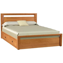 Load image into Gallery viewer, Copeland Furniture Mansfield Storage Bed