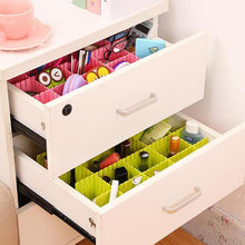 Load image into Gallery viewer, Adjustable Drawer Organizer ( 4 pcs )