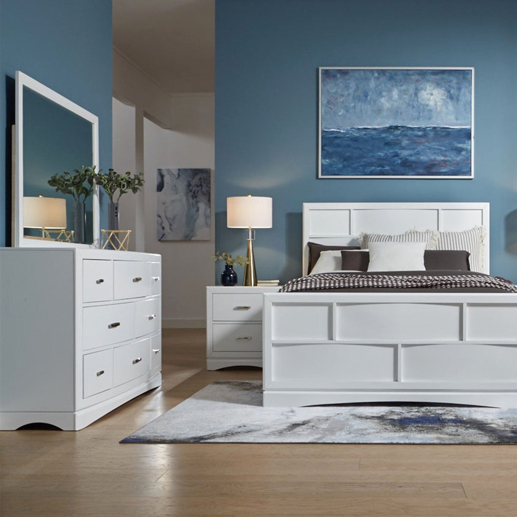 Dayton 4PC Storage Bedroom Set