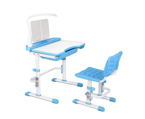 Artiss Kids Study Desk and Chair - Blue