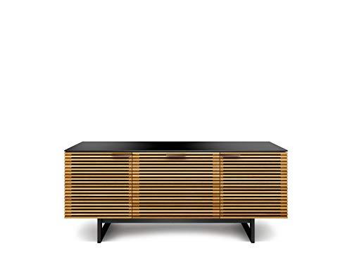 BDI Furniture 8177 Wok Corridor Media Center, White Oak