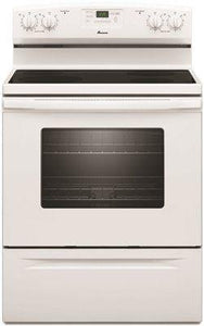 Amana30-Inch 4.8 Cu.Ft. Free-Standing Electric Range' White
