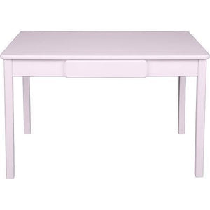 046LAV 23 x 36 x 24 in. Arts & Craft Table - Lavender