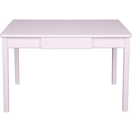 046LAV 23 x 36 x 24 in. Arts & Craft Table - Lavender