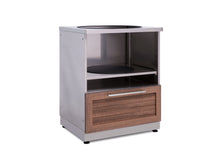 Load image into Gallery viewer, Outdoor Kitchen Stainless Steel Kamado Cabinet