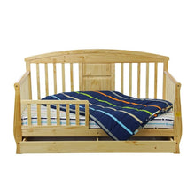 Load image into Gallery viewer, Dream On Me Deluxe Toddler Day Bed, Natural