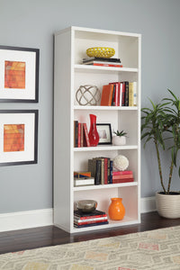 Featured closetmaid 13504 decorative 5 shelf unit white