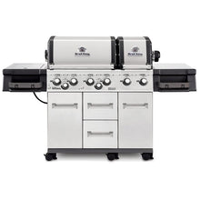 Load image into Gallery viewer, Broil King Imperial XLS with Side Burner, Rear Rotisserie Burner, and Rotisserie Kit