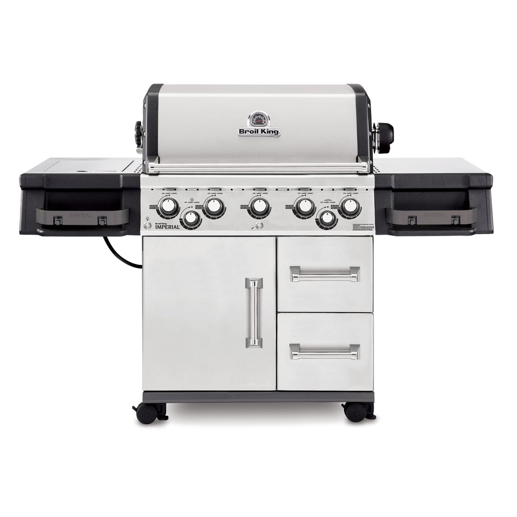 Broil King Imperial 590 - Natural Gas