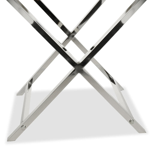 Alana Wood Accent Table | Table d'appoint Alana en bois