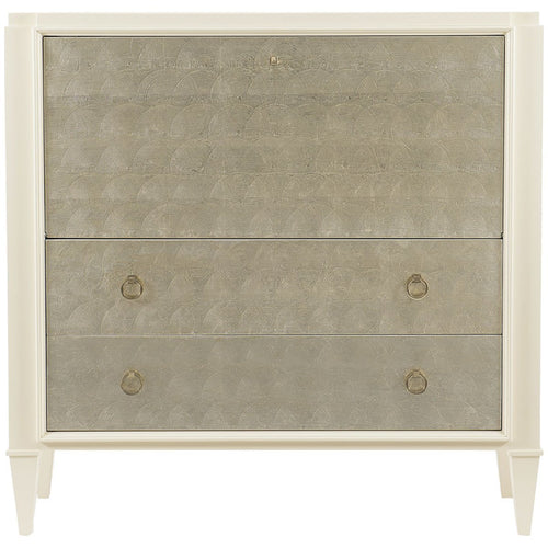 Caracole Classic Around in Circles Console Table