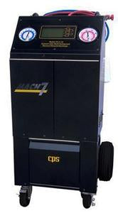 CPS Deluxe R1234YF Recovery/Recycle & Recharge with 8' Ft CCFA1234