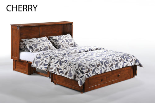 Clover - Murphy Bed Cabinet